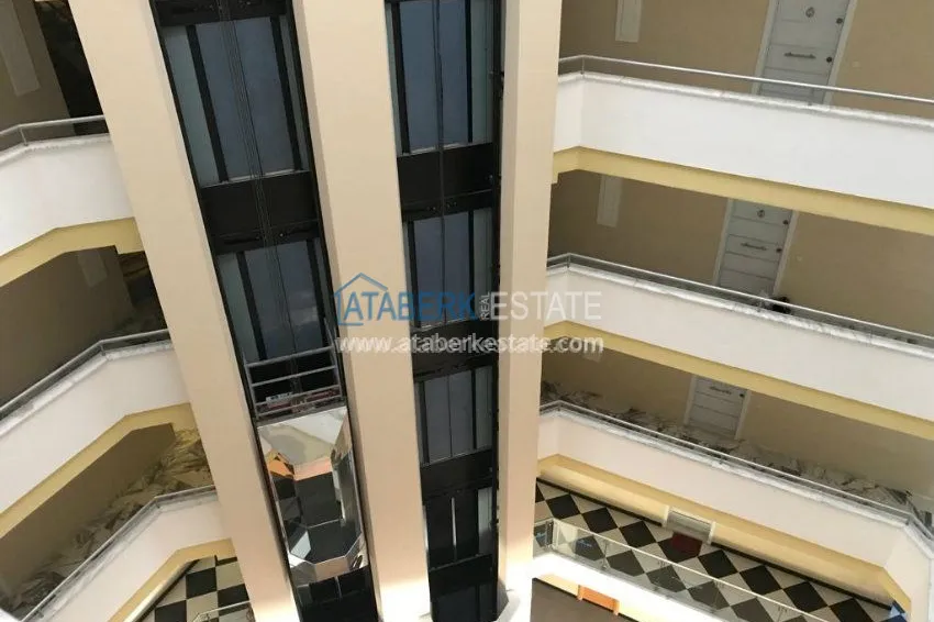 Приобрести Квартира для аренды А-51 в комплексе класса люкс в центре Аланьи 19 