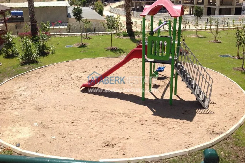 Приобрести Апартаменты 1+1 для отдыха в знаменитом комплексе Орион. 12 