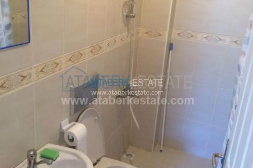 Приобрести Меблированные апартаменты с двумя спальнями в районе Оба. 15 