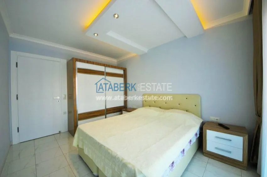 Приобрести Уютная меблированная квартира в районе Махмутлар 13 