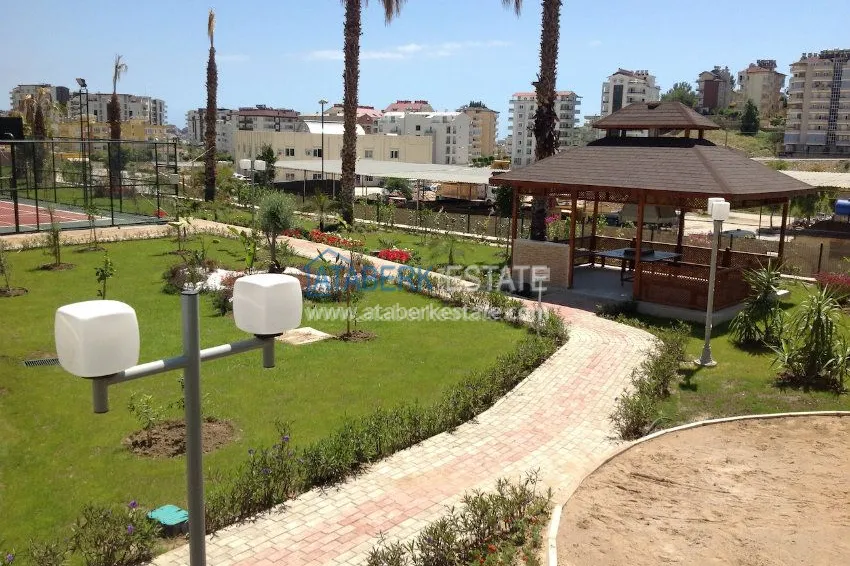 Приобрести Апартаменты 1+1 для отдыха в знаменитом комплексе Орион. 13 