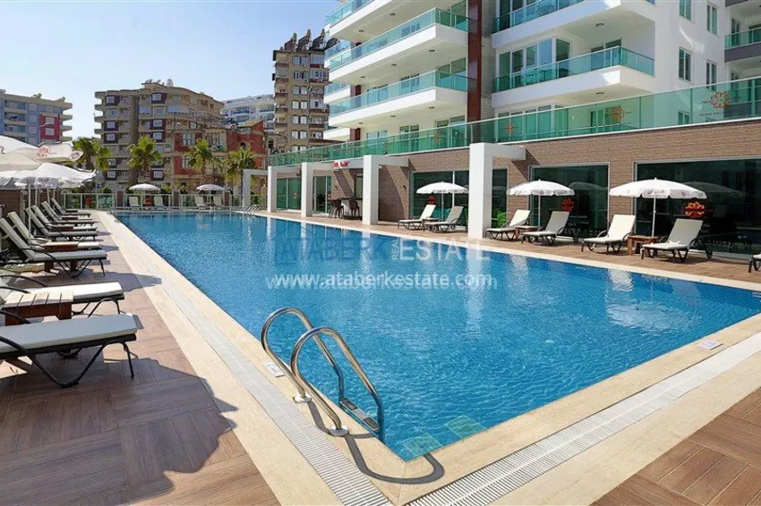 Приобрести Отличные апартаменты 2+1 от собственника в районе Тосмур 1 