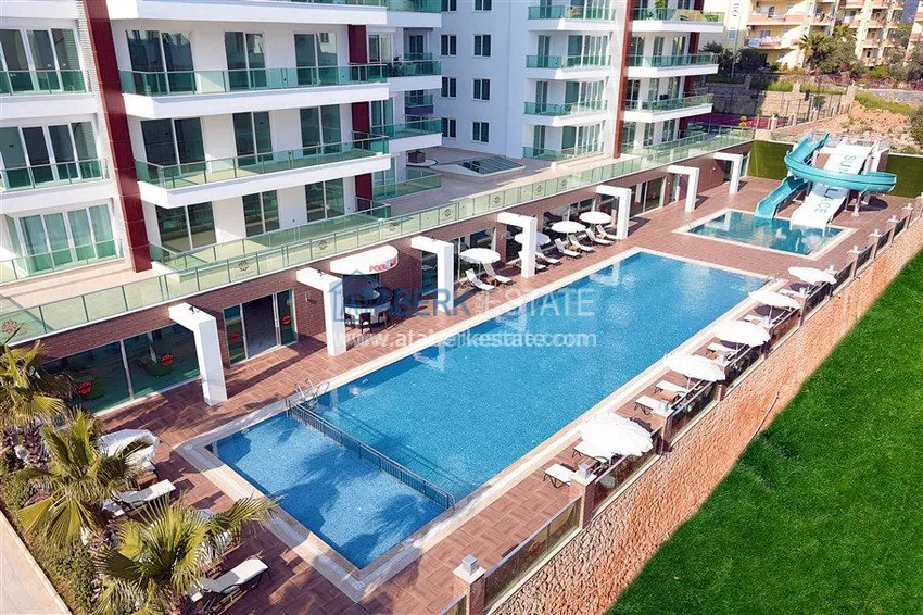 Приобрести Отличные апартаменты 2+1 от собственника в районе Тосмур 6 