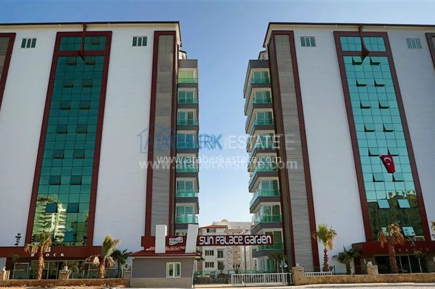 Приобрести Отличные апартаменты 2+1 от собственника в районе Тосмур 8 