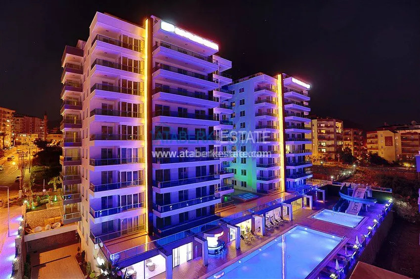 Приобрести Отличные апартаменты 2+1 от собственника в районе Тосмур 13 