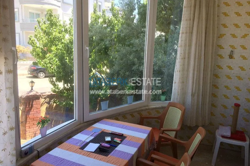 Приобрести Меблированные апартаменты с двумя спальнями в районе Оба. 16 