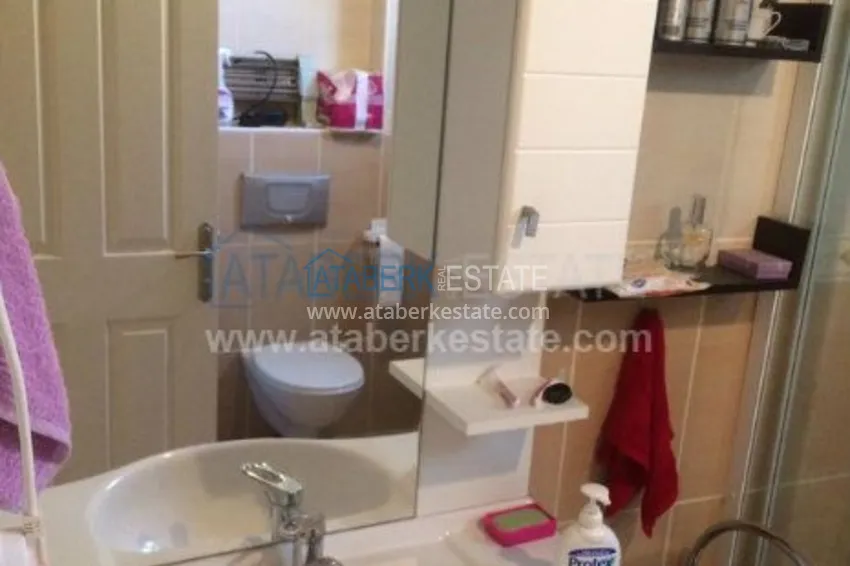 Приобрести Меблированные апартаменты с двумя спальнями в районе Оба. 17 