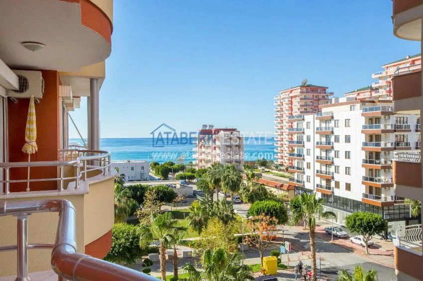 Приобрести Трехкомнатная квартира с видом на Средиземное море. 10 