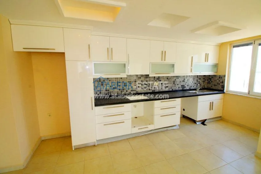 Приобрести Апартаменты с двумя спальнями в престижном районе Оба  17 