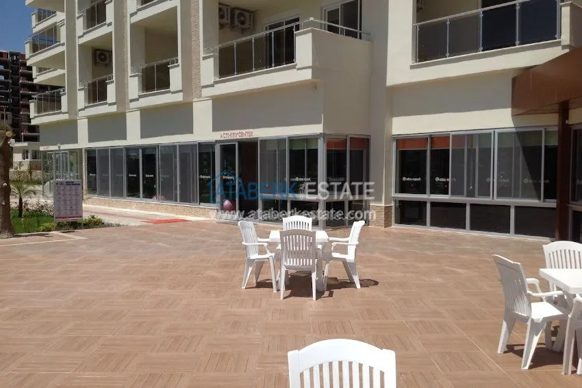 Приобрести Апартаменты 1+1 для отдыха в знаменитом комплексе Орион. 15 