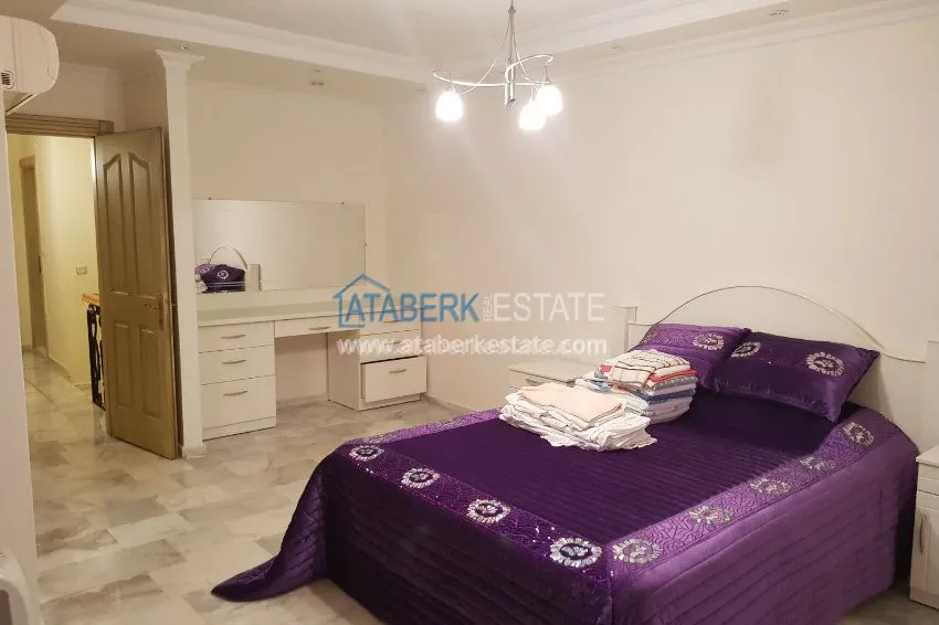 Приобрести Вилла с тремя спальнями в районе Конаклы. 27 