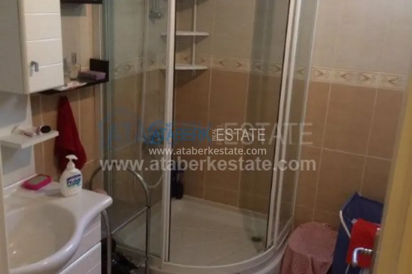 Приобрести Меблированные апартаменты с двумя спальнями в районе Оба. 18 