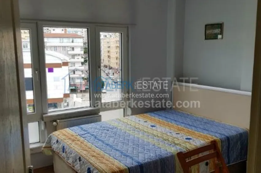 Приобрести  Квартира 3+1 с видом на море на первой линии 37 