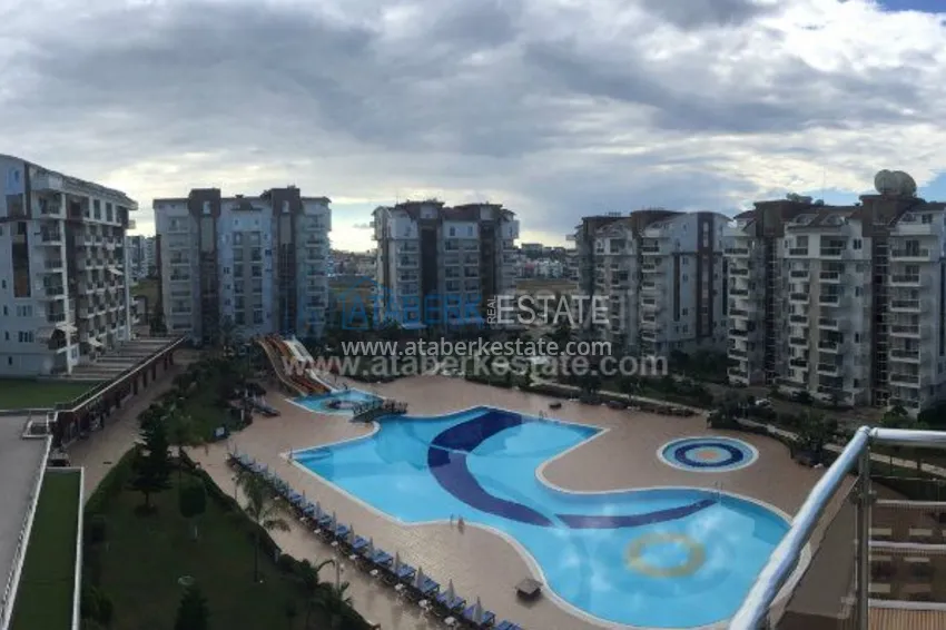 Приобрести Меблированные апартаменты 2+1 в Орион Сити. 11 