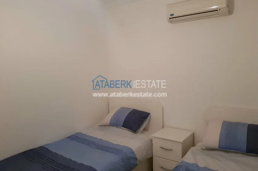 Приобрести Вилла с тремя спальнями в районе Конаклы. 28 