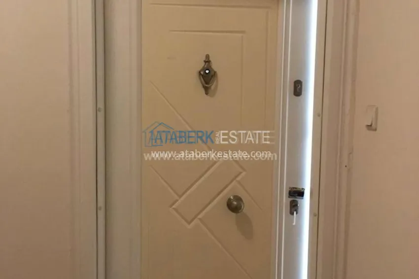 Приобрести Апартаменты 1+1 в центральном районе города Алании. 5 