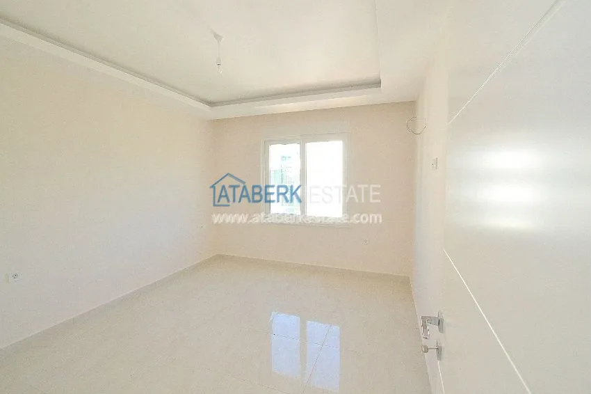 Приобрести Апартаменты 1+1 с видом на Средиземное море. 10 