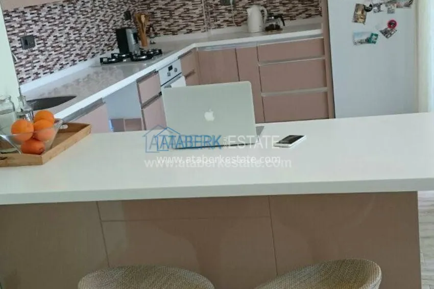 Приобрести Апартаменты в современном комплексе в районе Тосмур. 5 