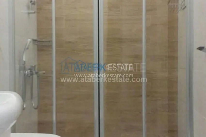 Приобрести Дублекс 2+1 от владельца в комплексе класса Люкс, Гранада, в центре Алании 21 