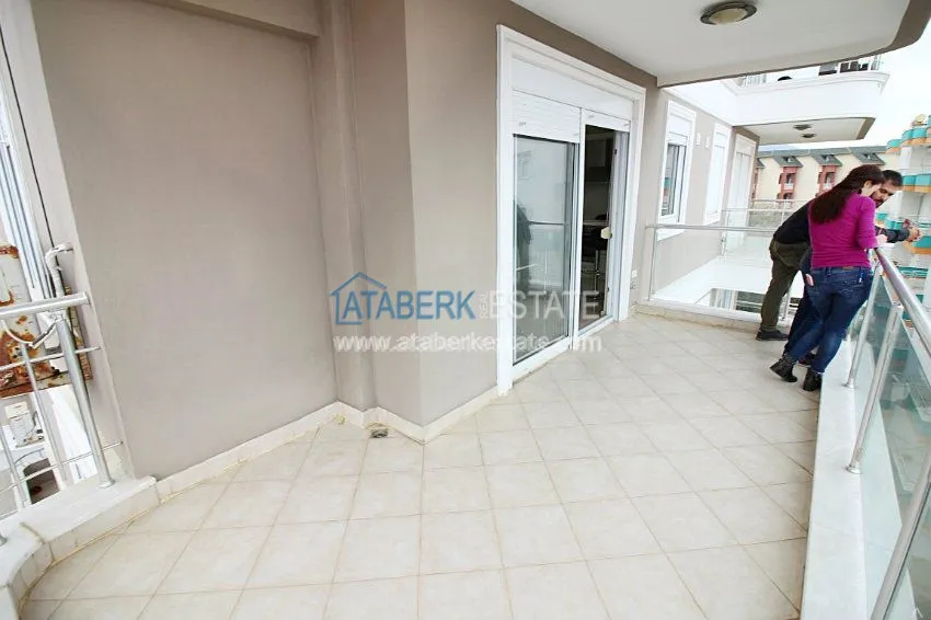 Приобрести Меблированная 2+1 с прямым видом на море от собственника в 50м от пляжа 7 