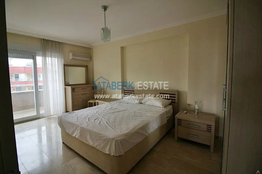 Приобрести Меблированная 2+1 с прямым видом на море от собственника в 50м от пляжа 11 