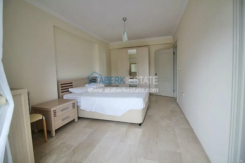 Приобрести Меблированная 2+1 с прямым видом на море от собственника в 50м от пляжа 12 