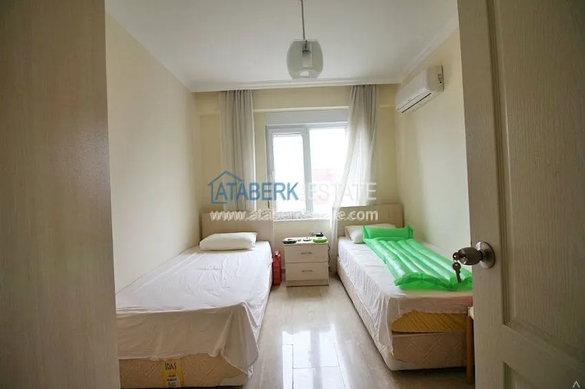 Приобрести Меблированная 2+1 с прямым видом на море от собственника в 50м от пляжа 15 