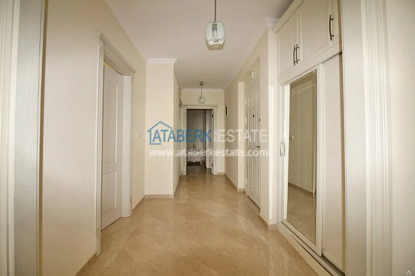 Приобрести Меблированная 2+1 с прямым видом на море от собственника в 50м от пляжа 16 