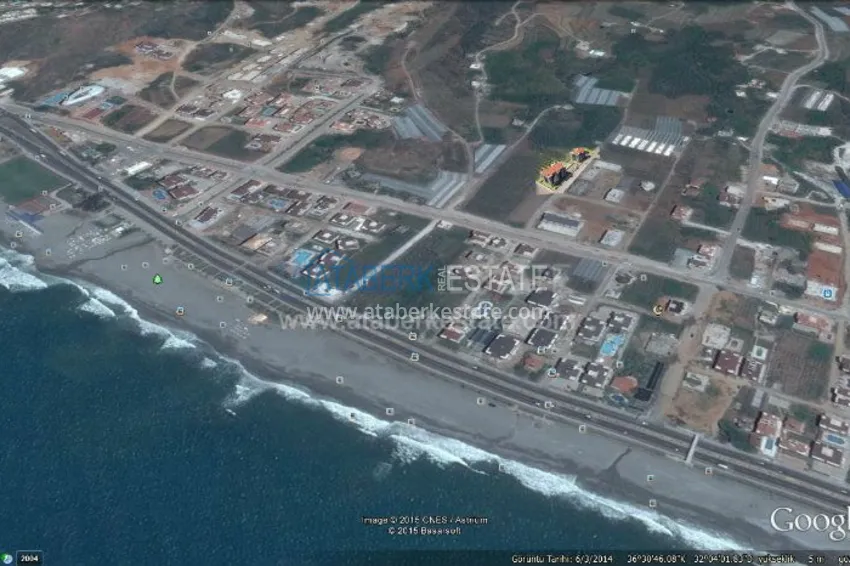 Приобрести Новый жилой комплекс у моря в Кестеле 23 