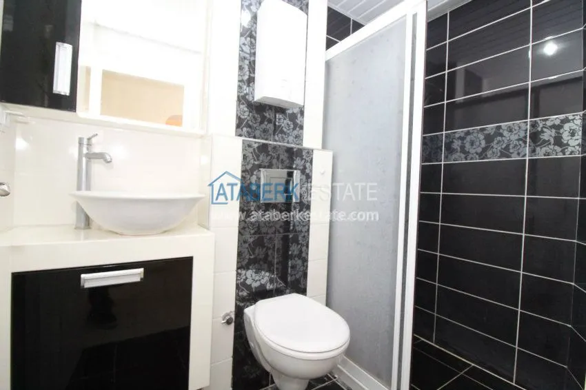 Приобрести Меблированные апартаменты 1+1 в 200 метрах от пляжей. 13 