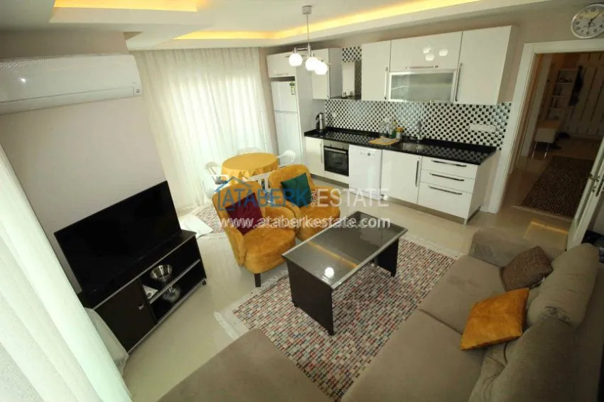 Приобрести 1+1 с мебелью и техникой в центре города от Владельца 5 