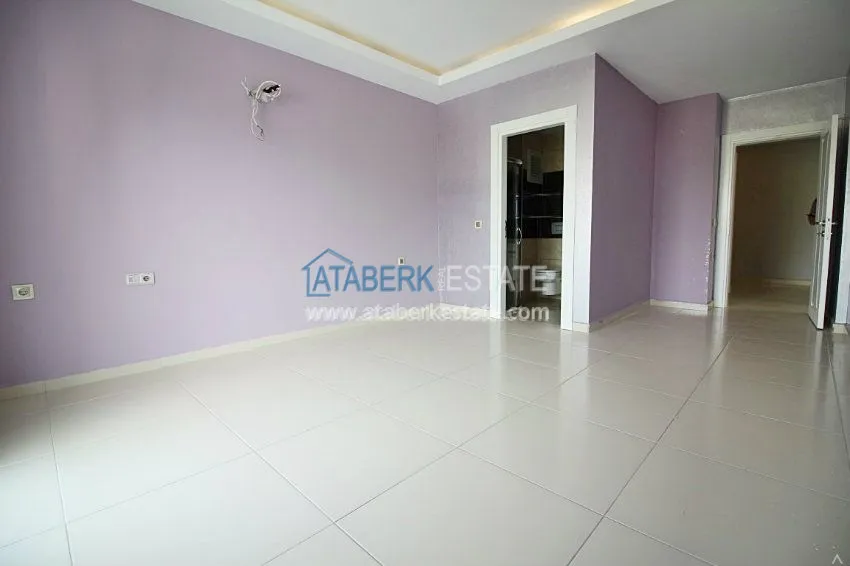 Приобрести 2+1 в Комплексе с богатой инфраструктурой в Махмутлар 3 