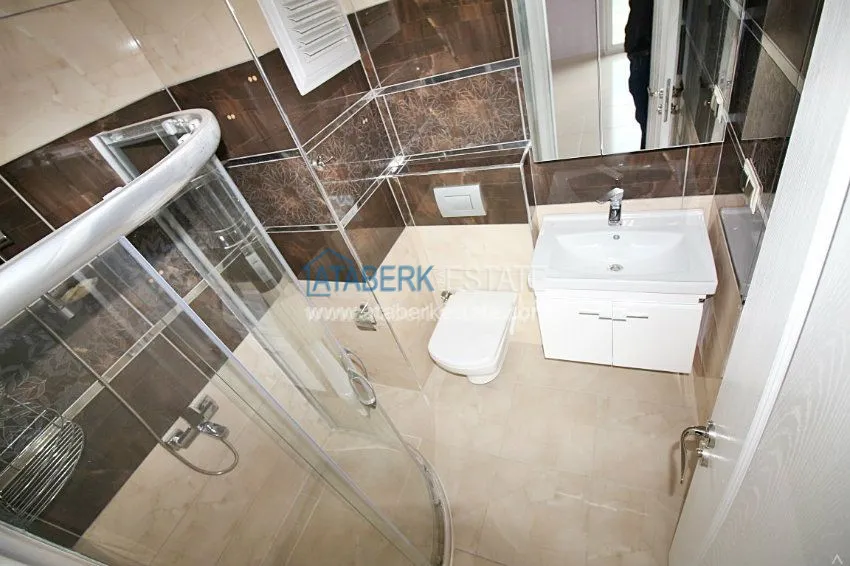 Приобрести 2+1 в Комплексе с богатой инфраструктурой в Махмутлар 5 