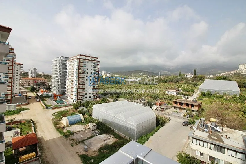 Приобрести 2+1 в Комплексе с богатой инфраструктурой в Махмутлар 10 