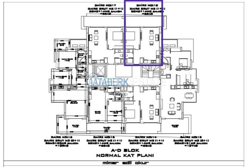 Приобрести Апартаменты 1+1 в Кристал Ривер. 11 