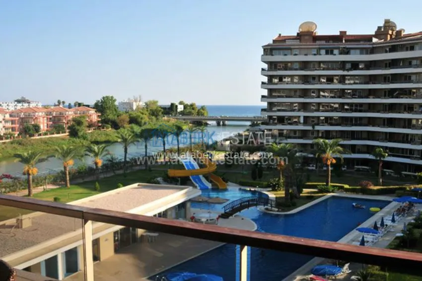 Приобрести Апартаменты по эксклюзивному дизайну у реки ДимЧай. 31 