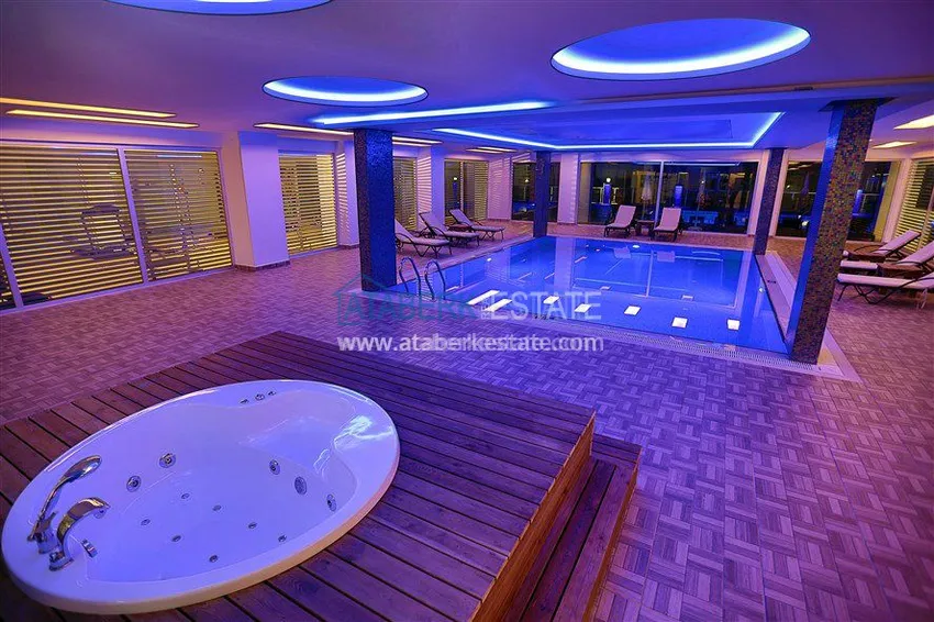 Приобрести Отличные апартаменты 2+1 от собственника в районе Тосмур 14 