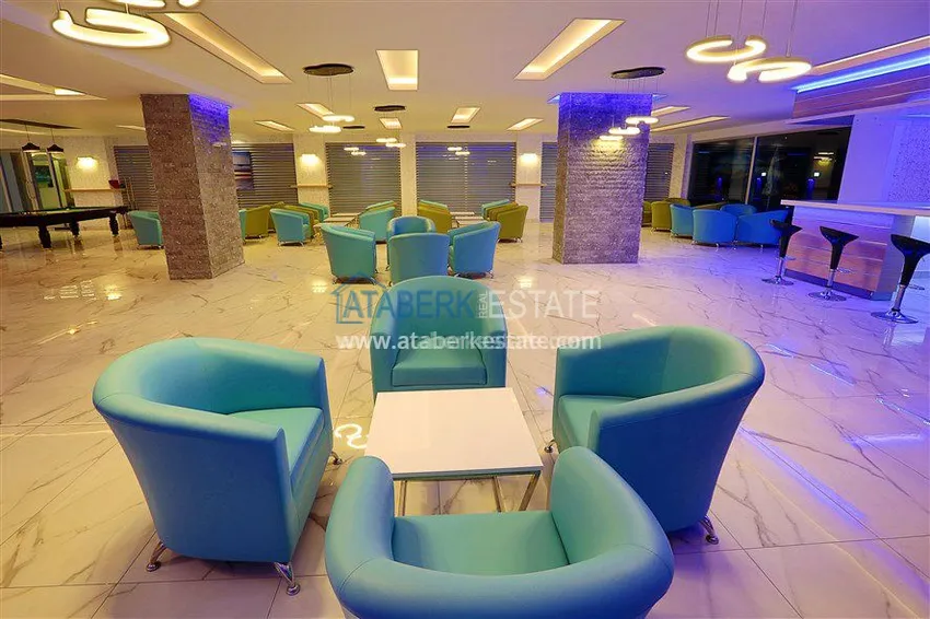 Приобрести Отличные апартаменты 2+1 от собственника в районе Тосмур 18 