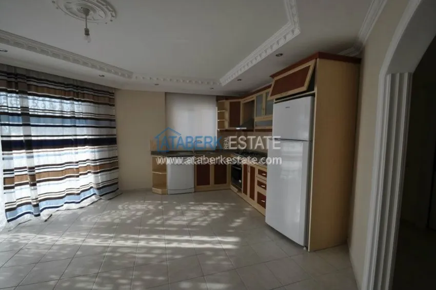 Приобрести В Махмутларе меблированная трехкомнатная квартира. 5 