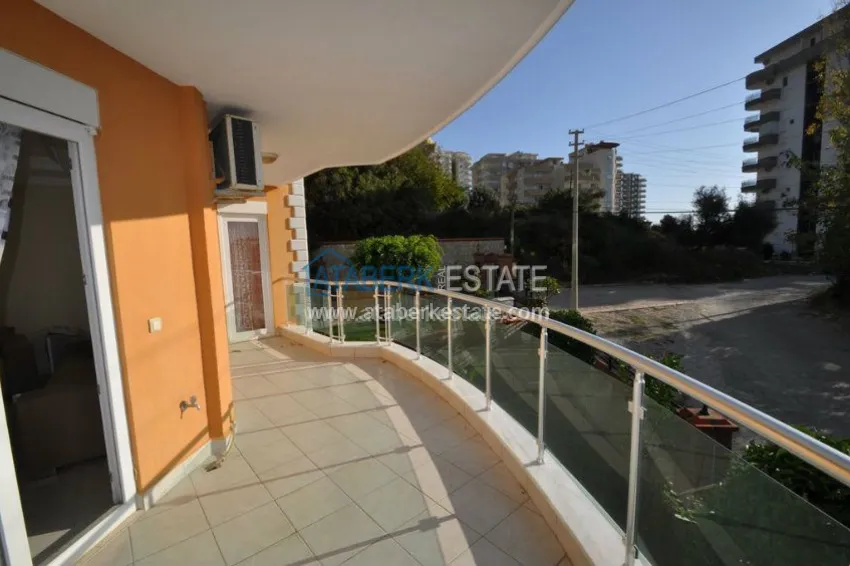 Приобрести В Махмутларе меблированная трехкомнатная квартира. 9 