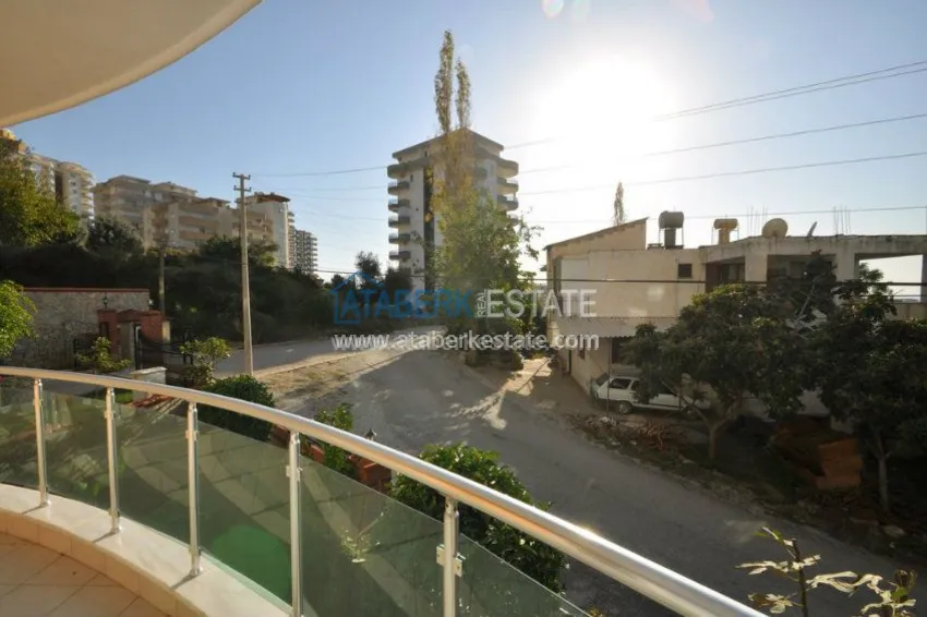 Приобрести В Махмутларе меблированная трехкомнатная квартира. 10 