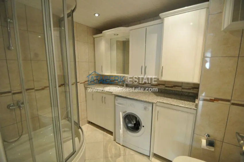 Приобрести В Махмутларе меблированная трехкомнатная квартира. 14 