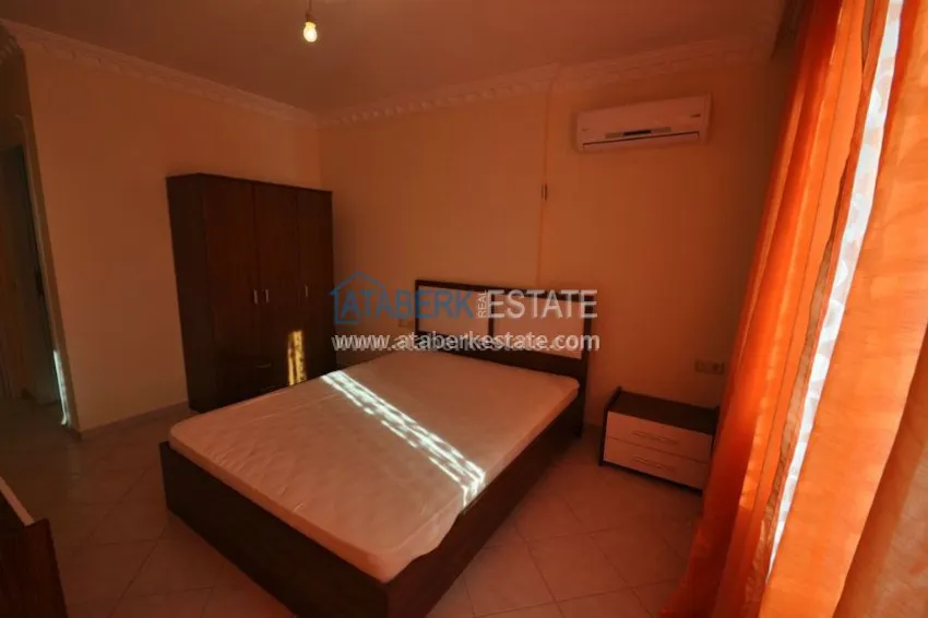 Приобрести В Махмутларе меблированная трехкомнатная квартира. 29 