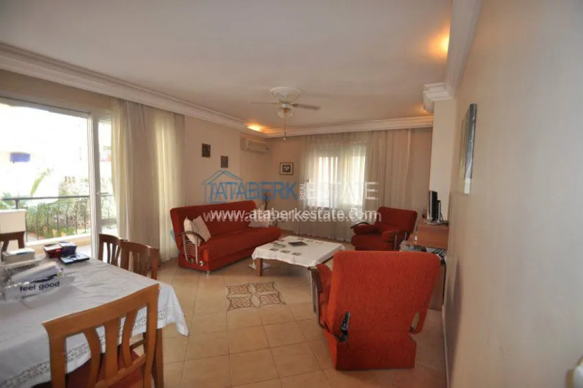 Приобрести Квартира с двумя спальнями в районе Оба. 4 