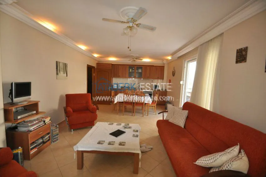 Приобрести Квартира с двумя спальнями в районе Оба. 7 