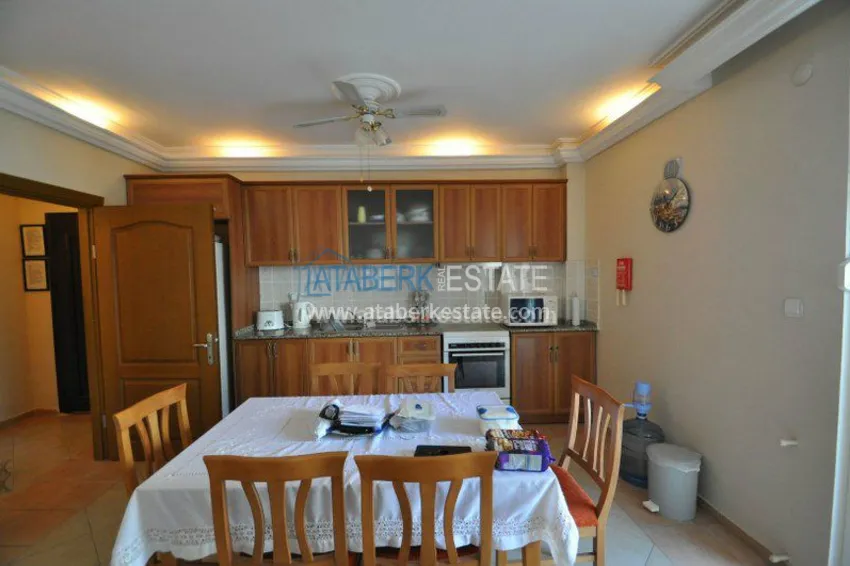 Приобрести Квартира с двумя спальнями в районе Оба. 8 