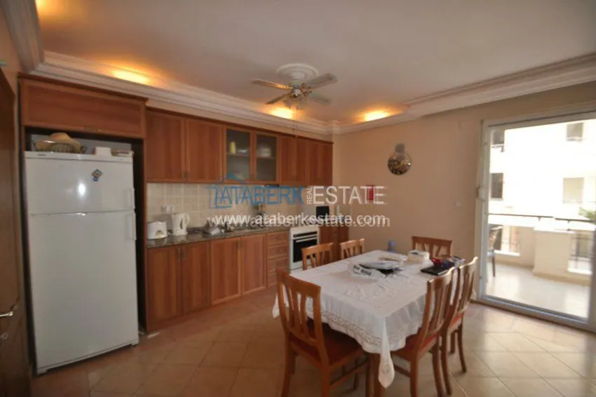 Приобрести Квартира с двумя спальнями в районе Оба. 9 