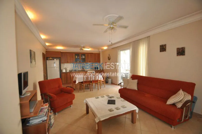 Приобрести Квартира с двумя спальнями в районе Оба. 10 