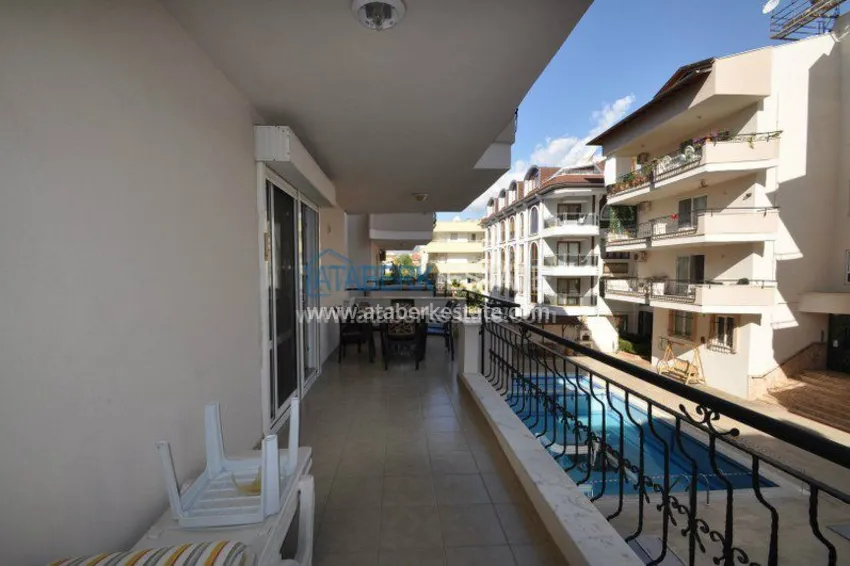 Приобрести Квартира с двумя спальнями в районе Оба. 12 