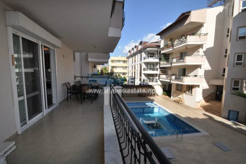 Приобрести Квартира с двумя спальнями в районе Оба. 13 